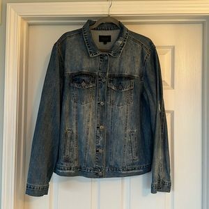 Risen Denim Jacket